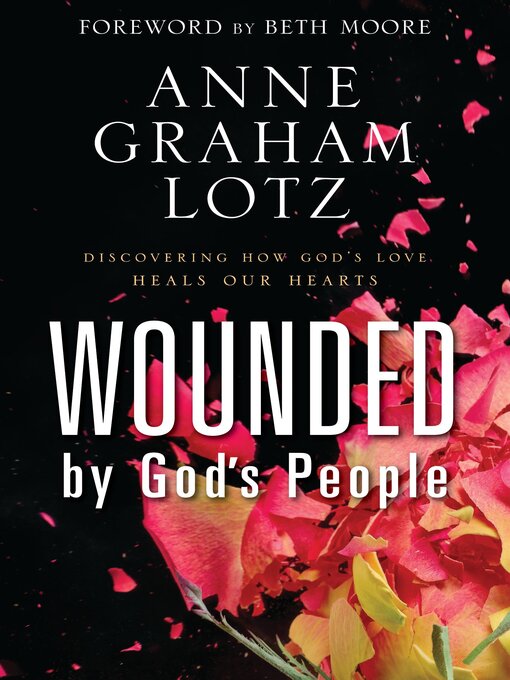 Cover image for Wounded by God's People